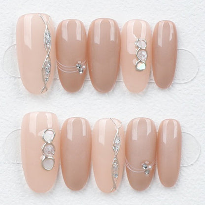 Bare Blush Crystal