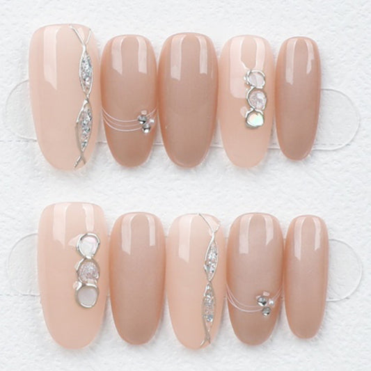 Bare Blush Crystal