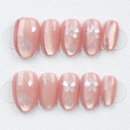 Cherry Blossom Glimmer