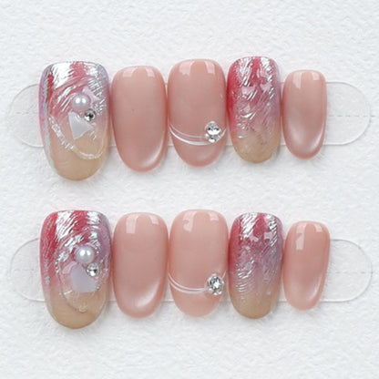 Rose Petal Pearl