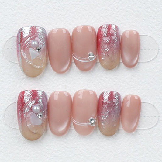 Rose Petal Pearl