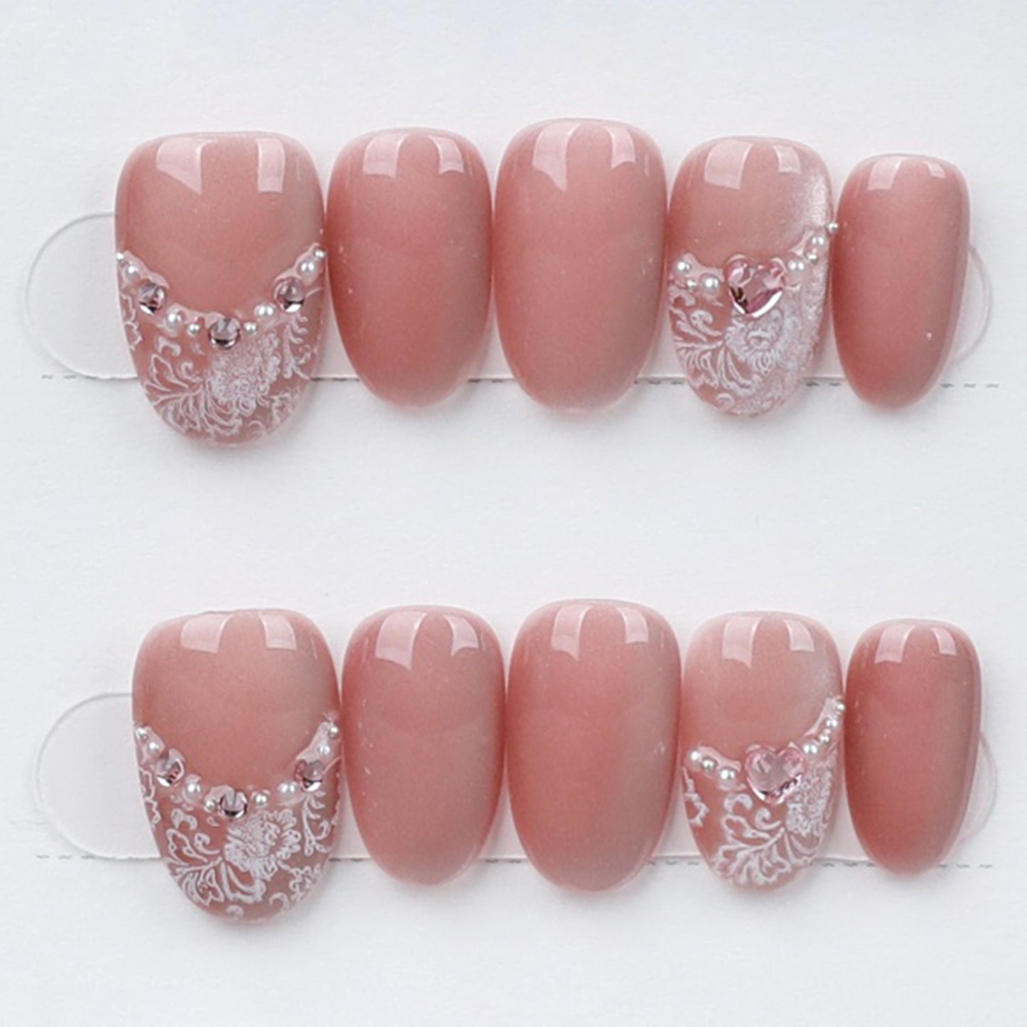 Vintage Rose Lace
