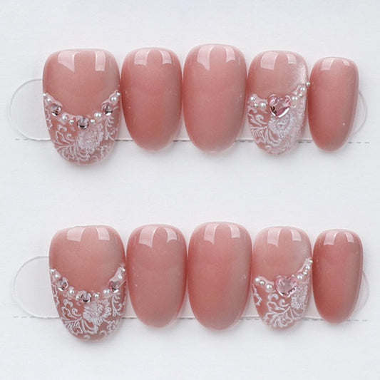 Vintage Rose Lace