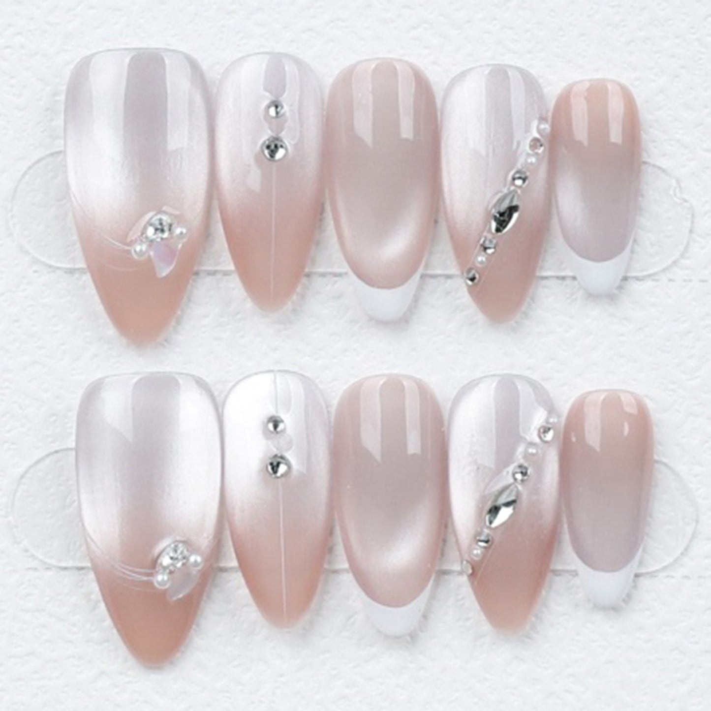 Pearl Orchid Glow