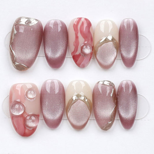 Blush Mirage Marble