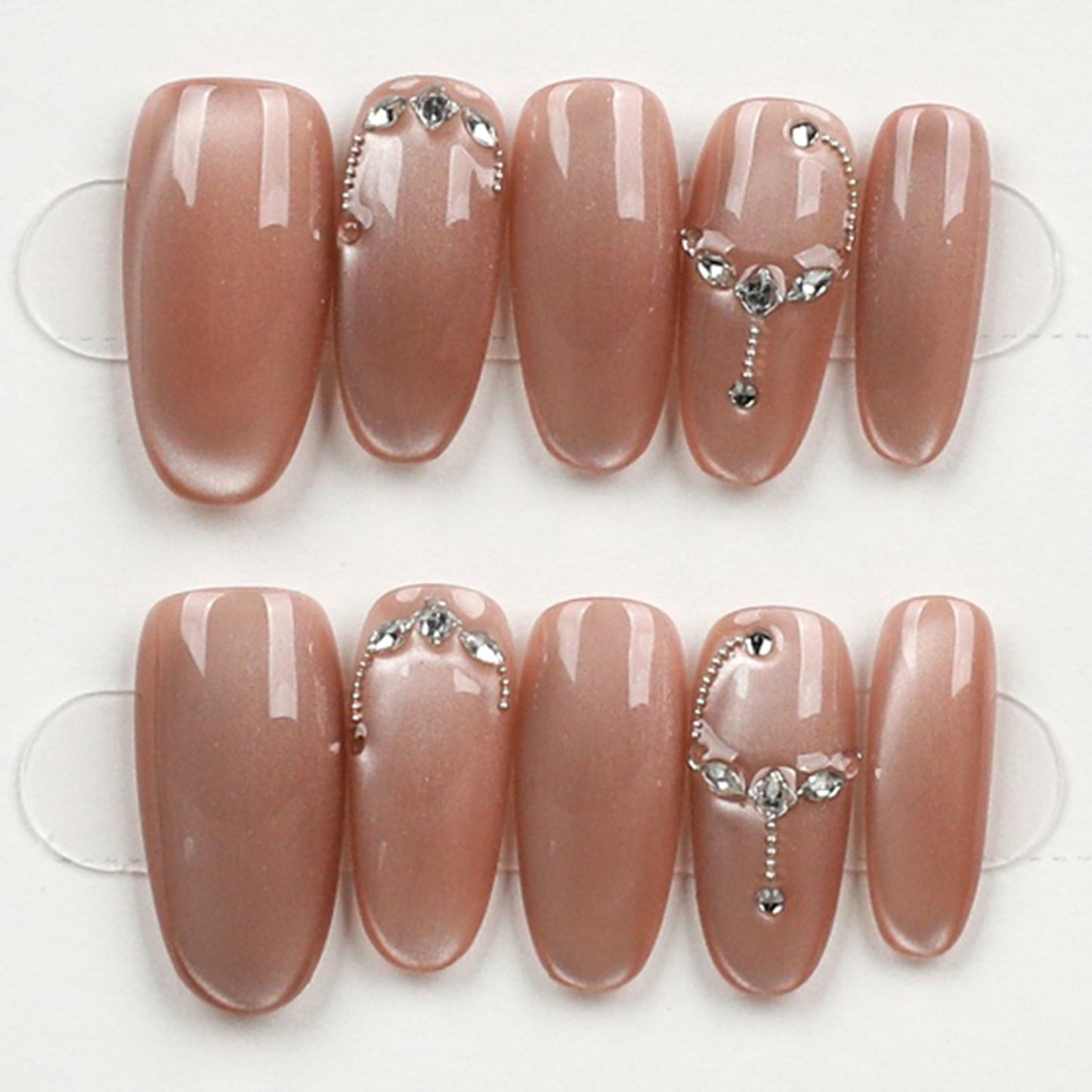 Champagne Charm