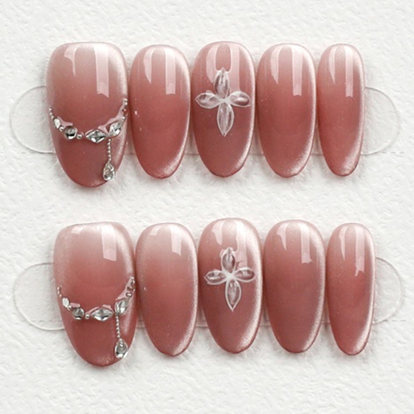 Rose Velvet Gem