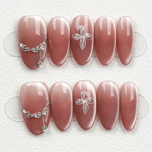 Rose Velvet Gem