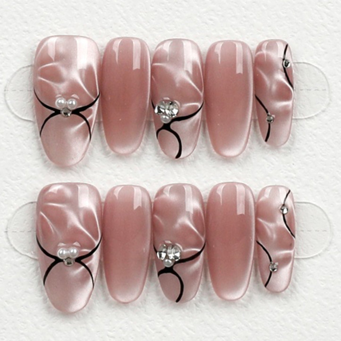 Rose Veil Marble