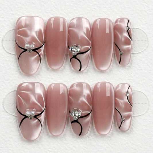 Rose Veil Marble