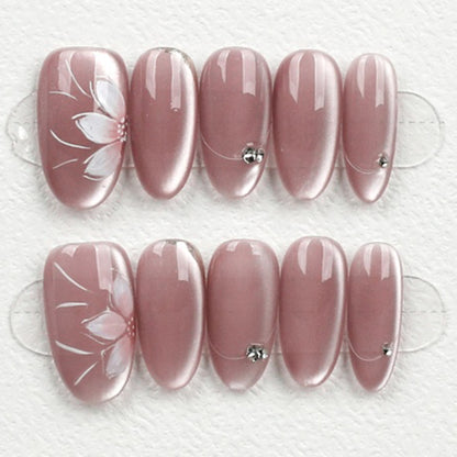 Dusty Blossom Petal