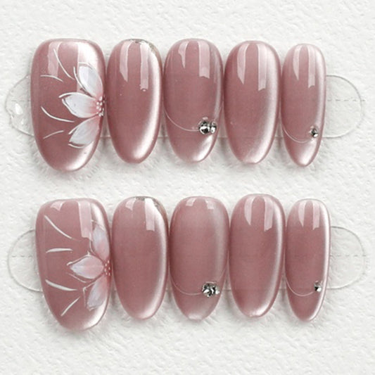 Dusty Blossom Petal