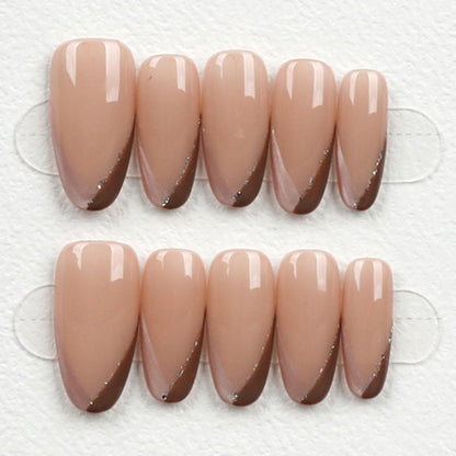 Mocha Curve Shine