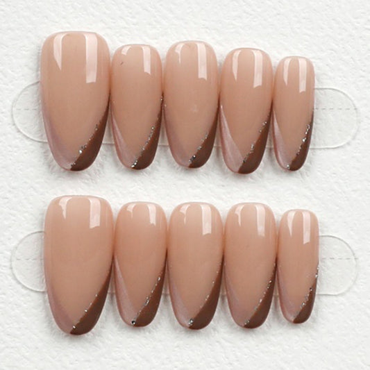 Mocha Curve Shine