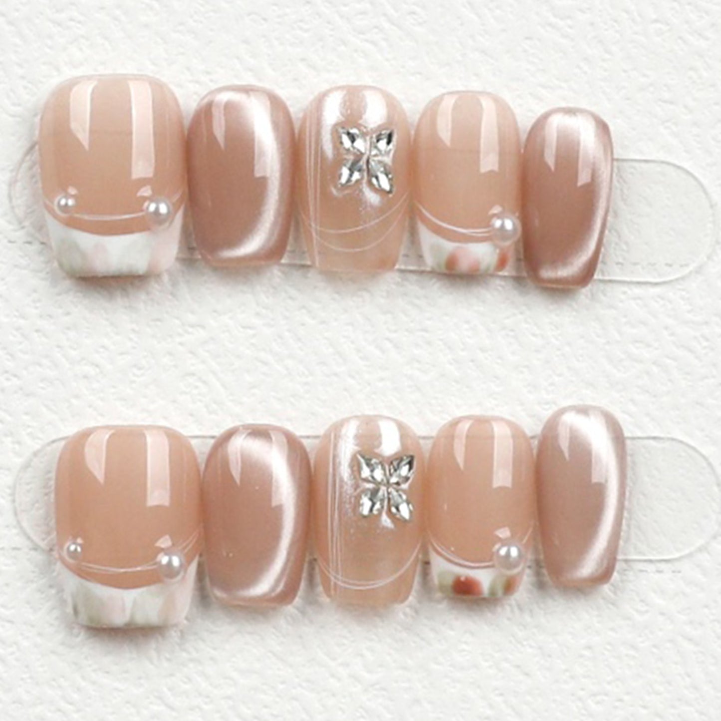 Marble Petal Pearl