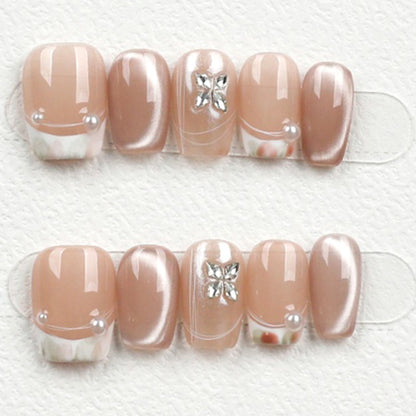 Marble Petal Pearl