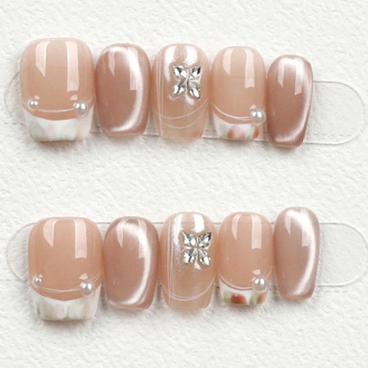 Marble Petal Pearl