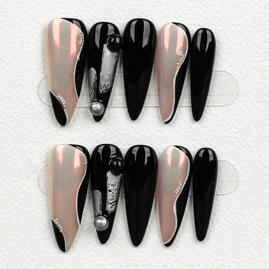 Velvet Obsidian Flame