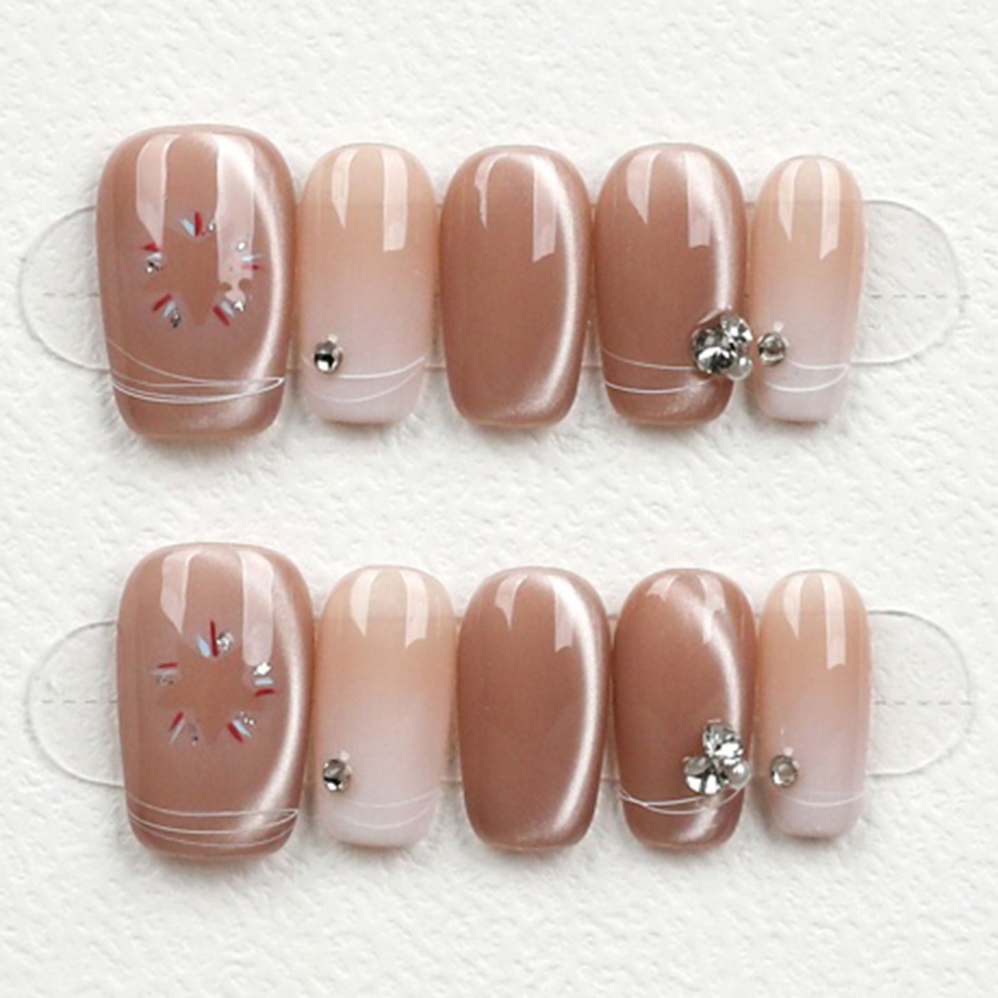 Rose Gold Radiance