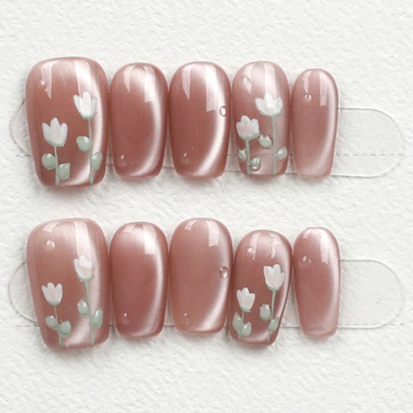 Blush Blossom Garden
