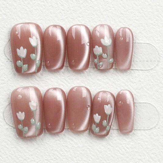 Blush Blossom Garden