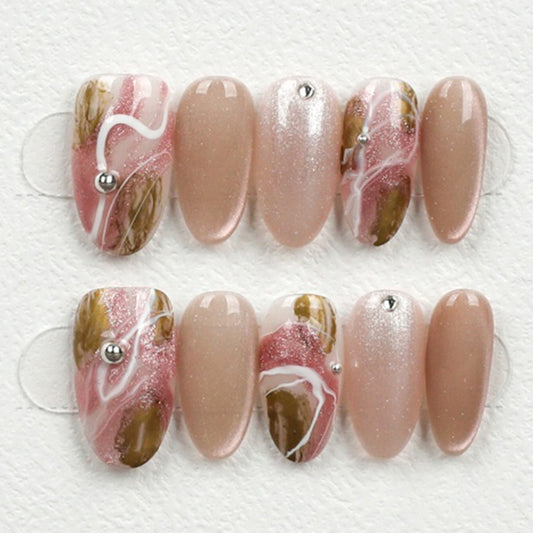 Rose Agate Marble