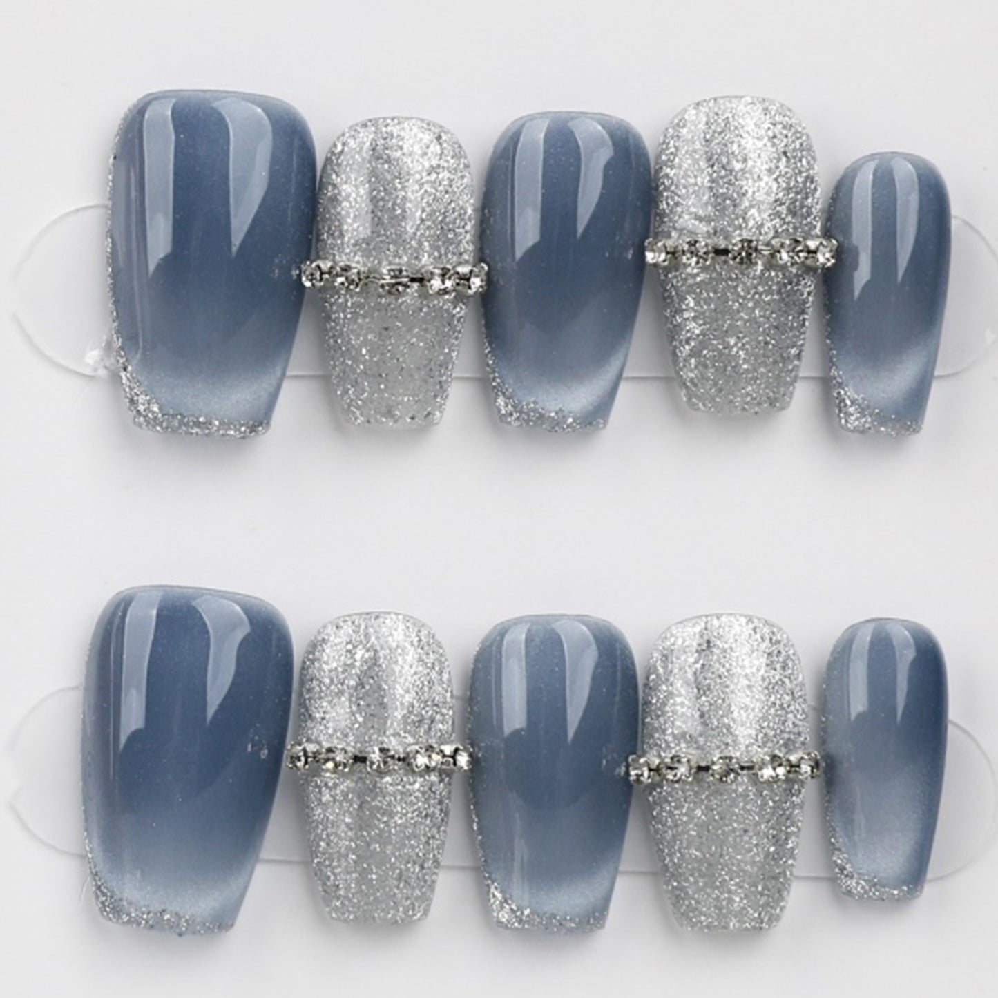 Silver Storm Luxe