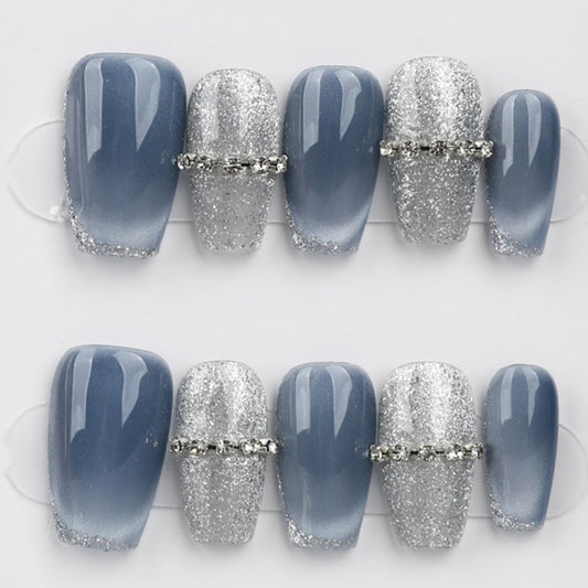 Silver Storm Luxe