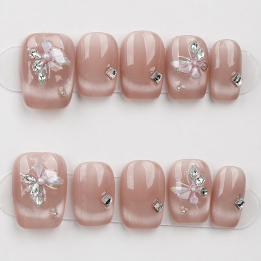 Blush Bloom Elegance