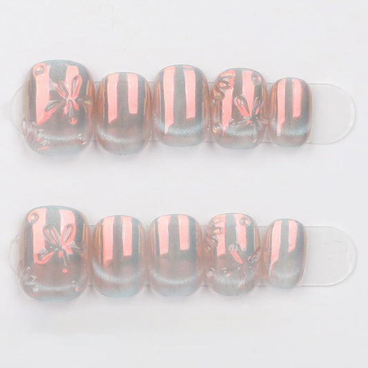 Bubble Bow Glaze