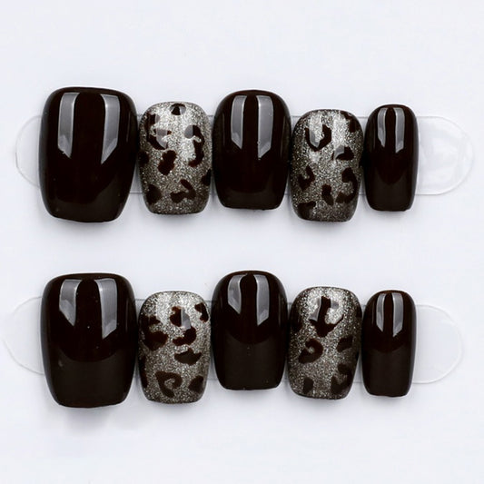 Midnight Cheetah Luxe