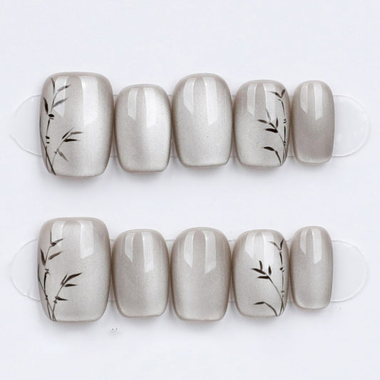 Silver Mist Bamboo