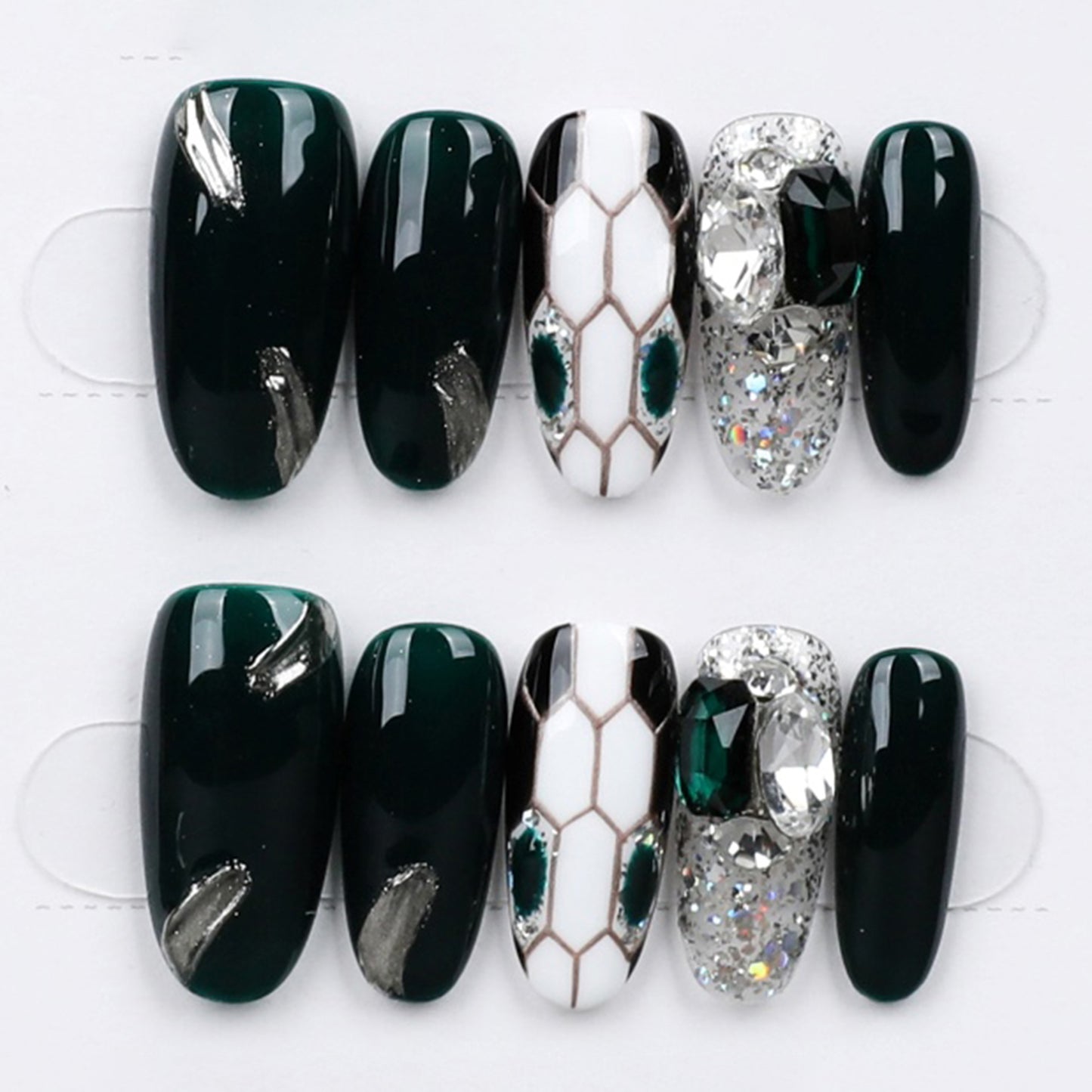 Emerald Prism Edge