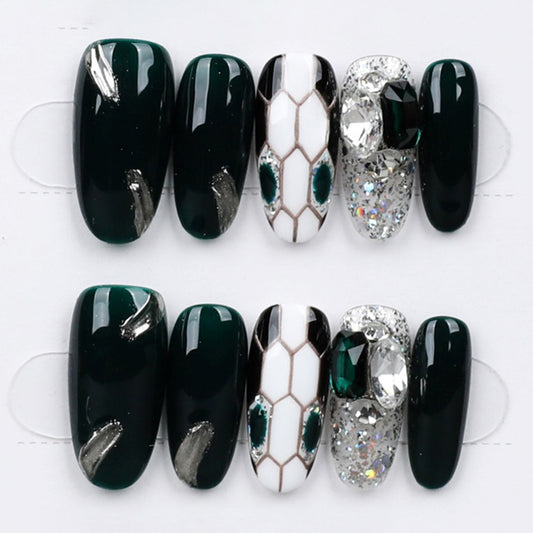 Emerald Prism Edge