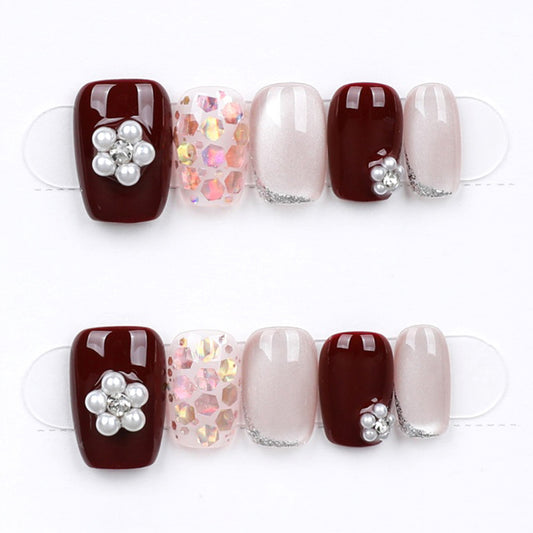 Berry Bloom Sparkle