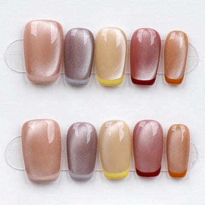 Earthy Luxe Gradient