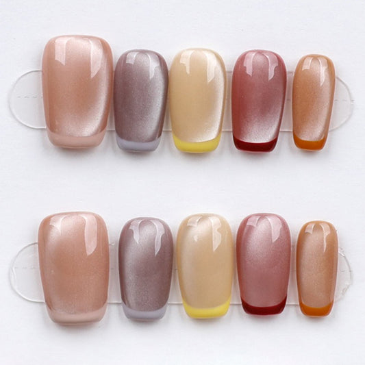 Earthy Luxe Gradient