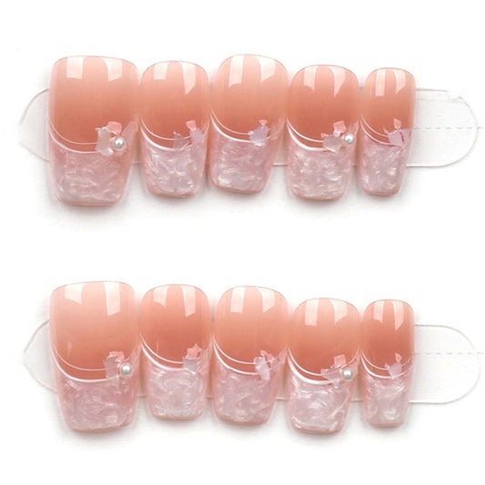Blossom Shell Pink