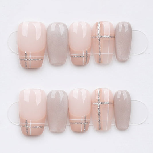 Blush Gridline