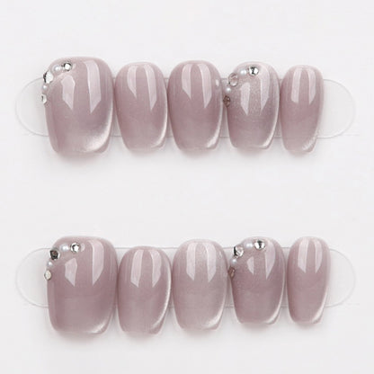 Mauve Whisper