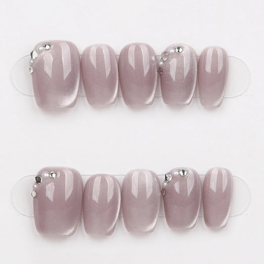Mauve Whisper