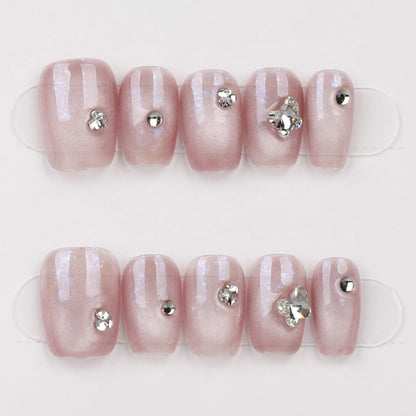 Blush Gleam Petite