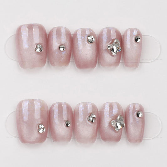 Blush Gleam Petite