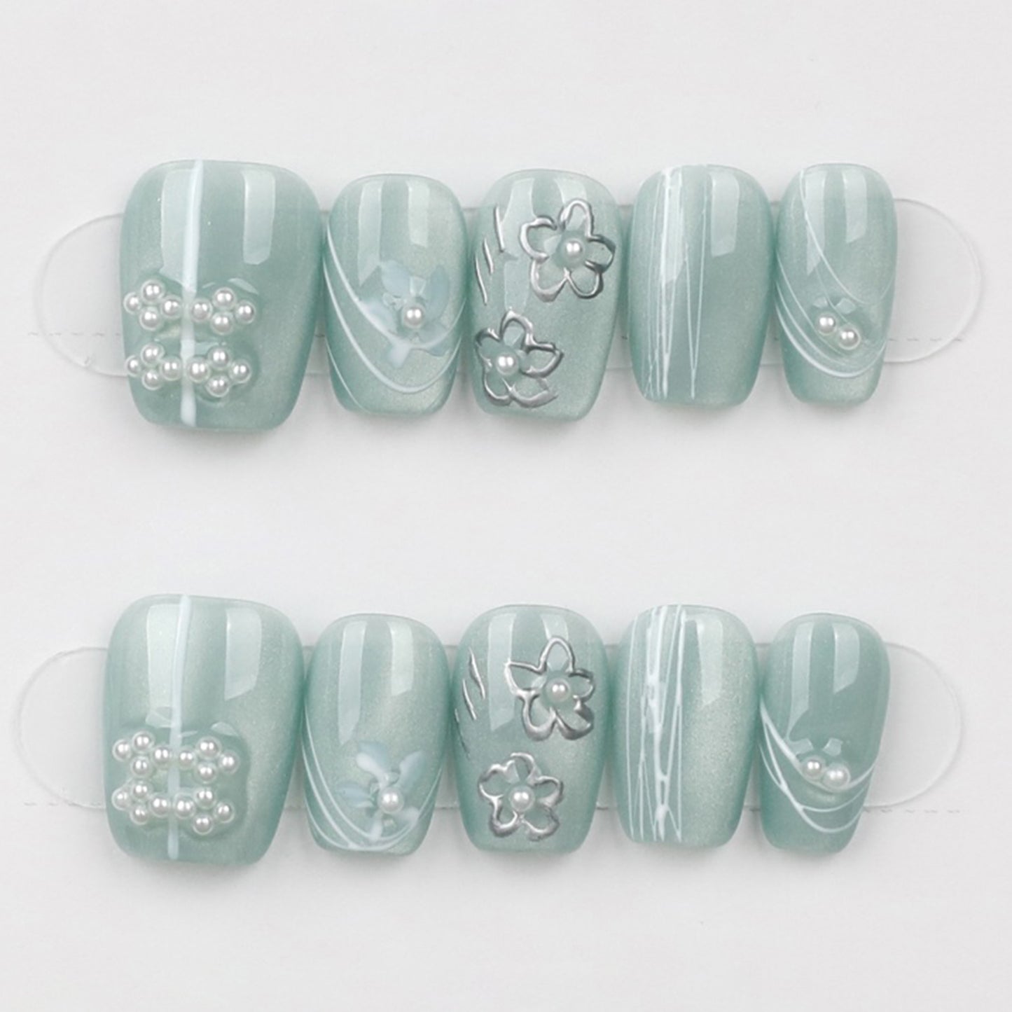 Minted Petals