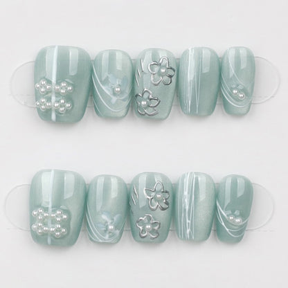Minted Petals