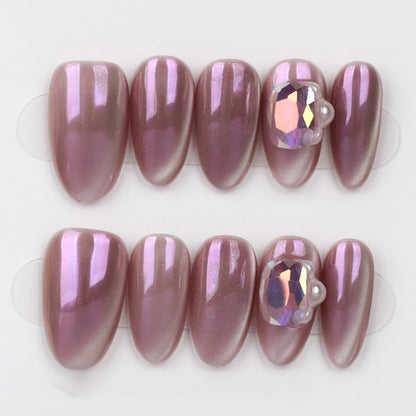Orchid Prism Pearl