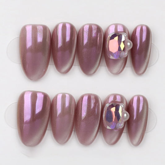 Orchid Prism Pearl