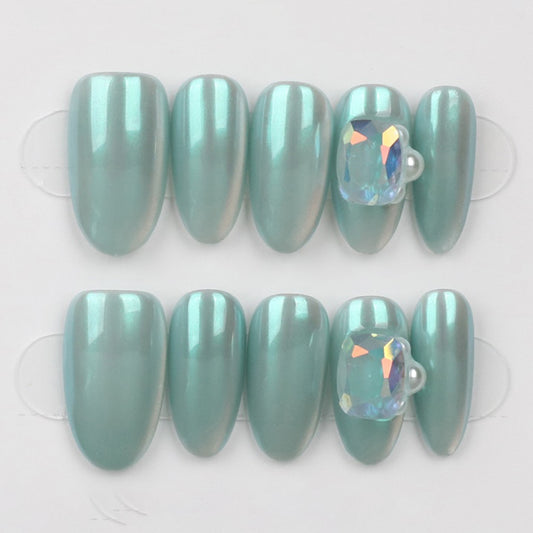 Sea Glass Radiance