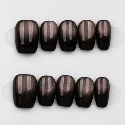 Midnight Mocha Shine