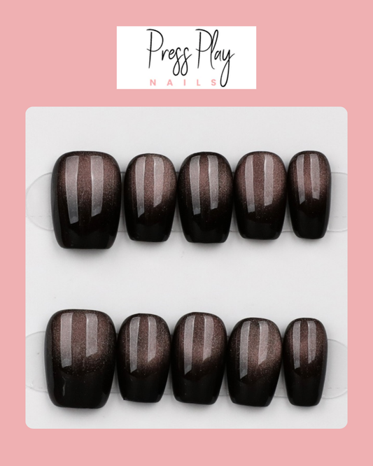 Midnight Mocha Shine